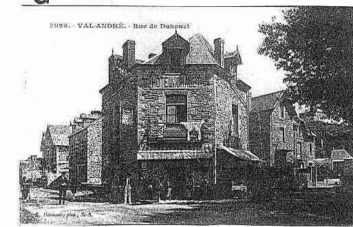 Ville de PLENEUFVALANDRE Carte postale ancienne Ville de PLENEUFVALANDRE Carte postale ancienne